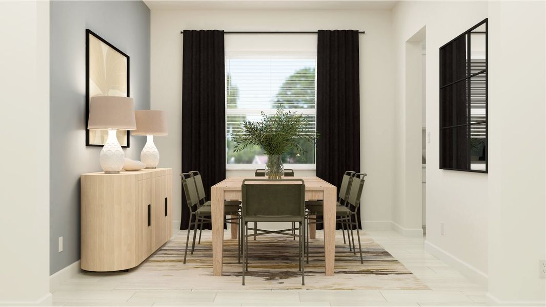 Daybreak flex space Daybreak flex space