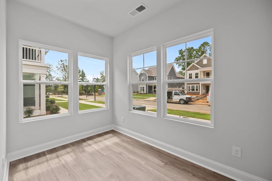 2,640sf New Home in Matthews, NC.  - Slide 4