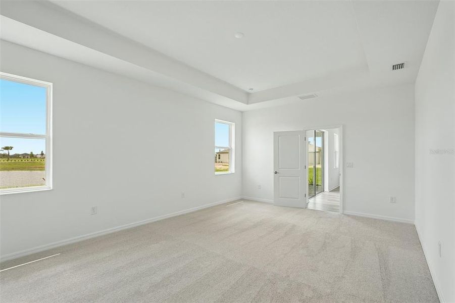 Spacious, unfurnished interior of a new home in Coasterra, Palmetto (Image 12).