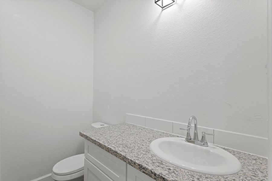 Furnished interior view inside a new home in , Houston (Image 4). Furnished interior view inside a new home in , Houston (Image 4).