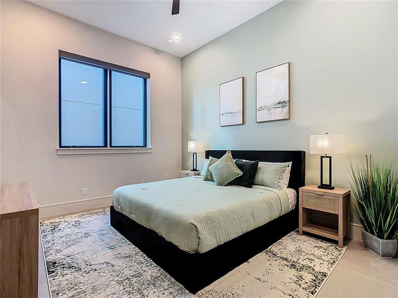 Furnished interior view inside a new home in , Reunion (Image 33). Furnished interior view inside a new home in , Reunion (Image 33).