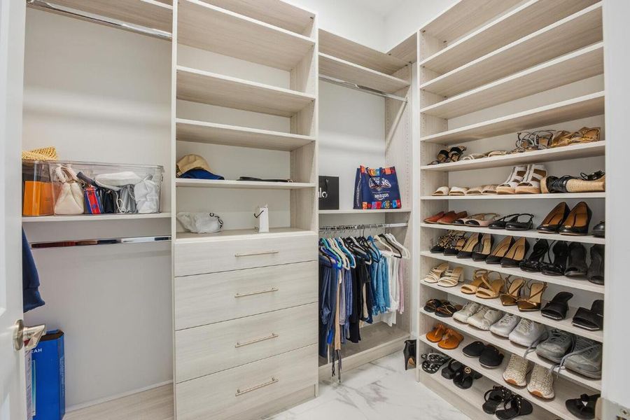 Custom Closet