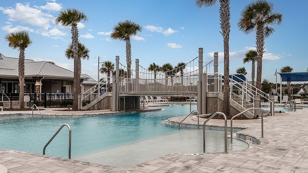 Community amenities in Cherry Elm at SilverLeaf, St. Augustine (Image 64). Community amenities in Cherry Elm at SilverLeaf, St. Augustine (Image 64).