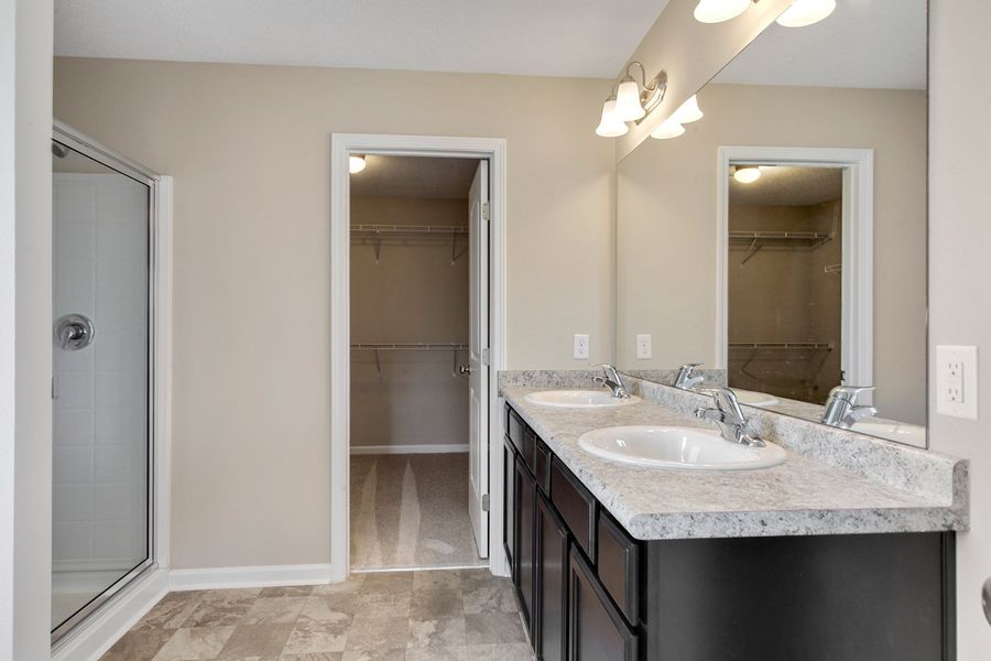 Representative furnished interior of a home built from the The Catherine by RTS Homes in The Village at Sassafras, Allenhurst (Image 41).