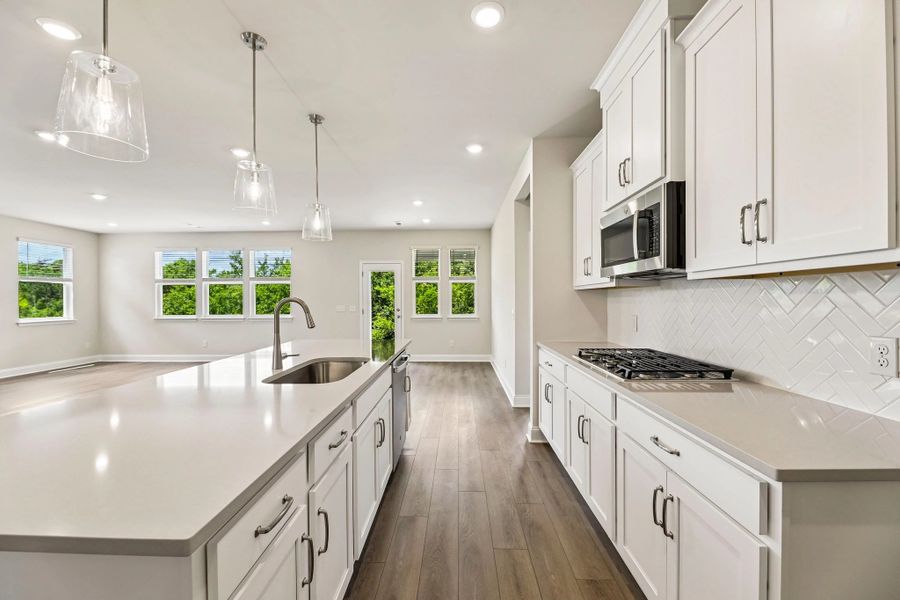Kitchen featuring AW Collection® Timeless