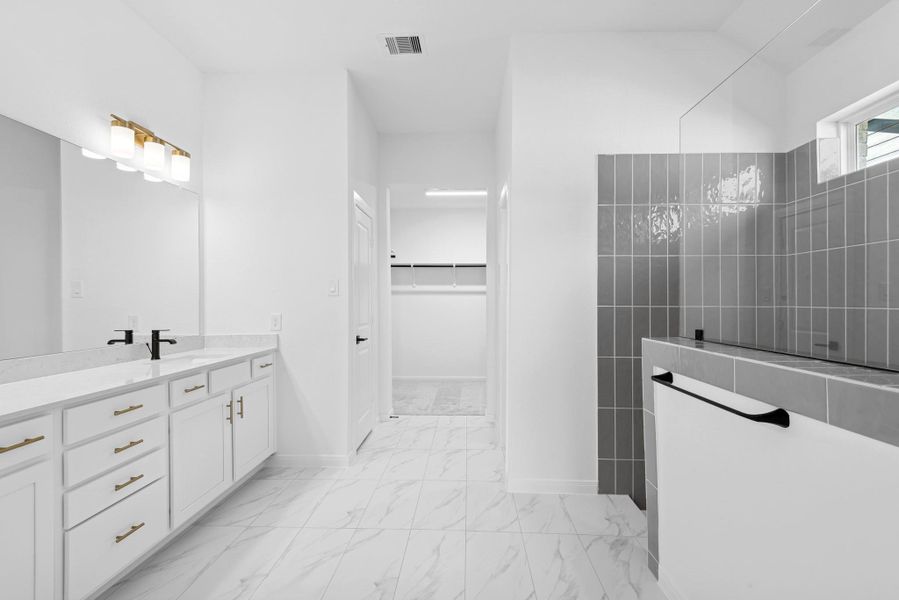 Furnished interior view inside a new home in Jubilee, Hockley (Image 15).