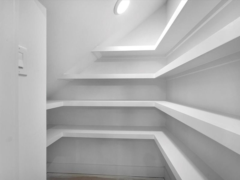 Spacious, unfurnished interior of a new home in , Sealy (Image 16).