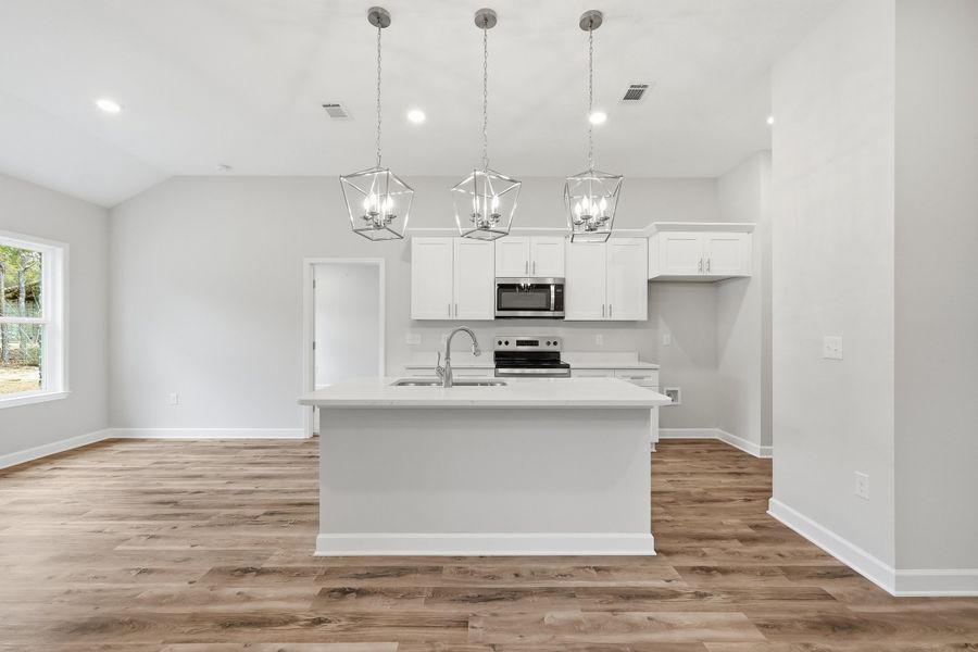 Spacious, unfurnished interior of a new home in , Crestview (Image 25). Spacious, unfurnished interior of a new home in , Crestview (Image 25).