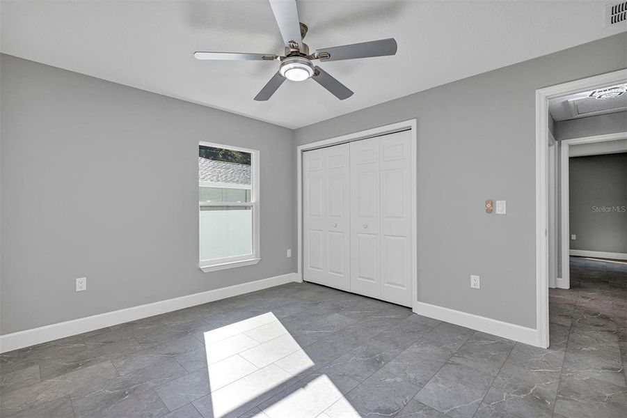 Spacious, unfurnished interior of a new home in , Belleview (Image 15).