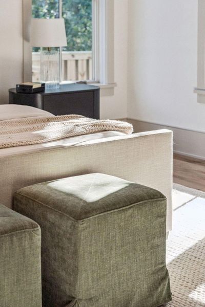 Close-up of interior finishes inside a home in , Mount Pleasant (Image 21). Close-up of interior finishes inside a home in , Mount Pleasant (Image 21).