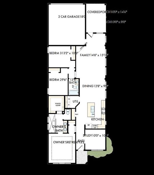 Floor plan Floor plan