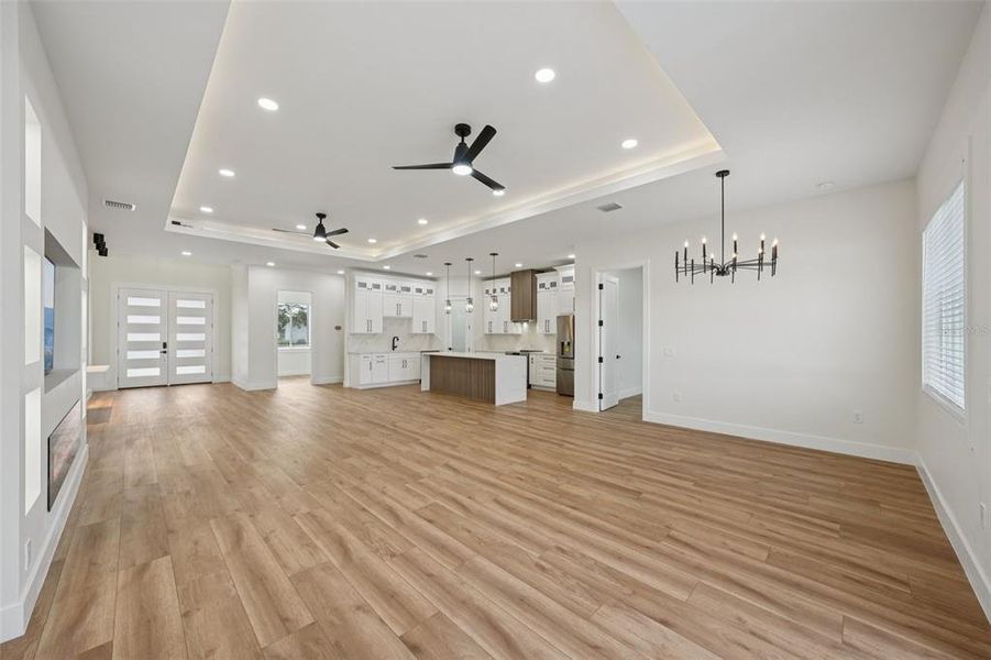 Spacious, unfurnished interior of a new home in , Clearwater (Image 24). Spacious, unfurnished interior of a new home in , Clearwater (Image 24).