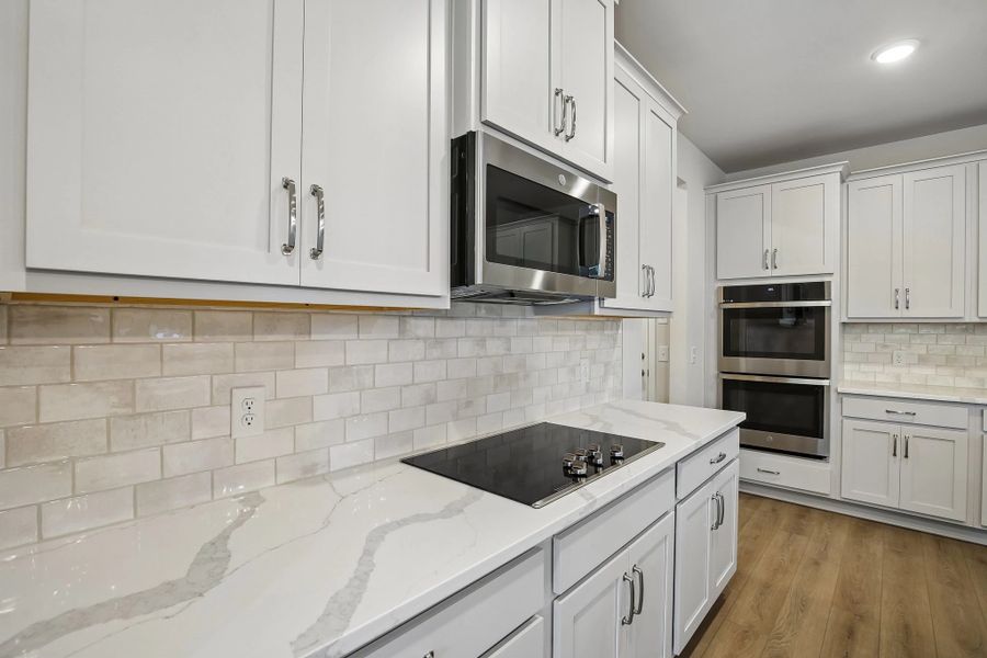 Kitchen featuring AW Collection® Milan Kitchen featuring AW Collection® Milan