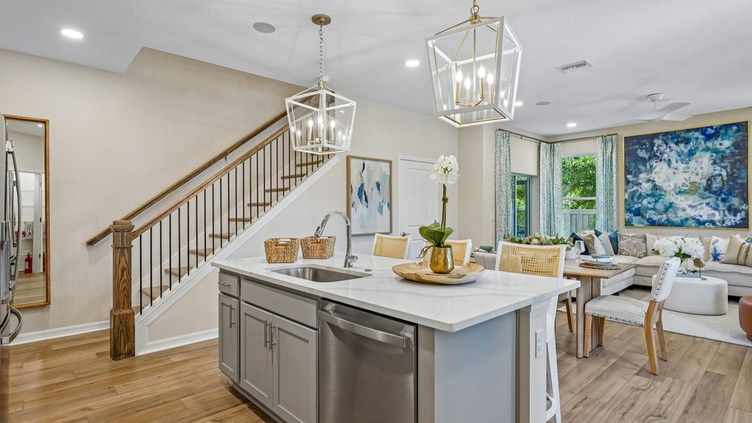 The Kitchen