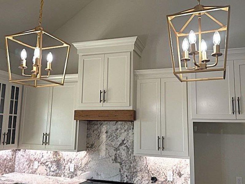 Furnished interior view inside a new home in , Abilene (Image 13).