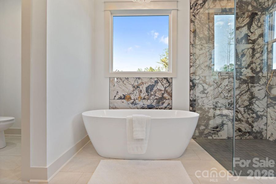 Furnished interior view inside a new home in , Clover (Image 10). Furnished interior view inside a new home in , Clover (Image 10).