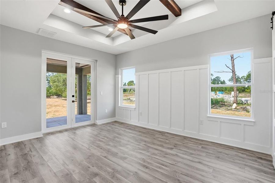 Spacious, unfurnished interior of a new home in , Labelle (Image 34).