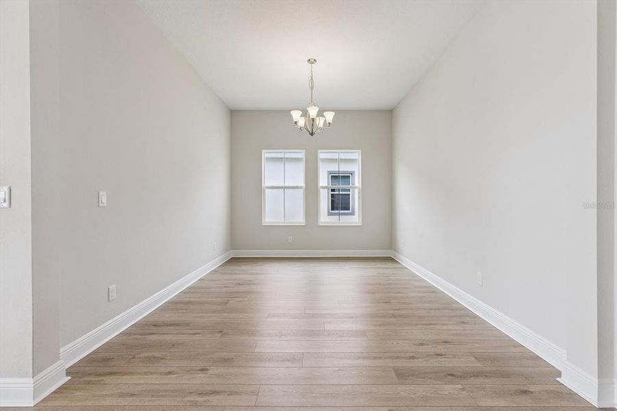 Spacious, unfurnished interior of a new home in Mirada, San Antonio (Image 21). Spacious, unfurnished interior of a new home in Mirada, San Antonio (Image 21).