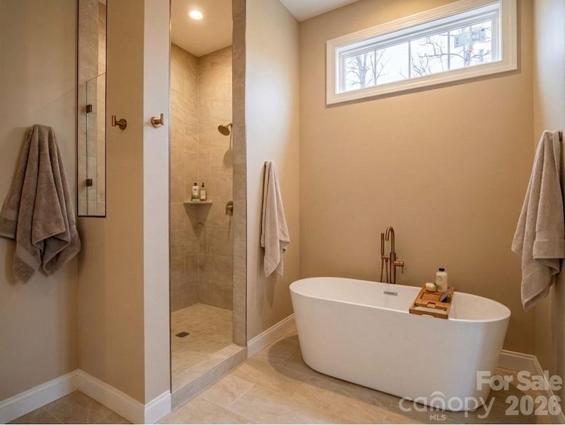 AI generated image of what final construction may look like