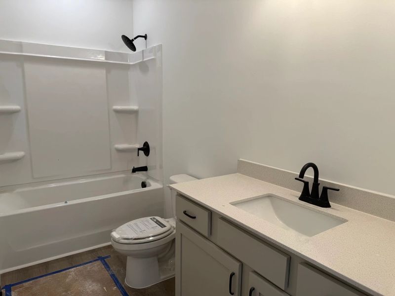 Bath 2 featuring the AW Collection® Artisan - Layered design meets everyday ease. Bath 2 featuring the AW Collection® Artisan - Layered design meets everyday ease.