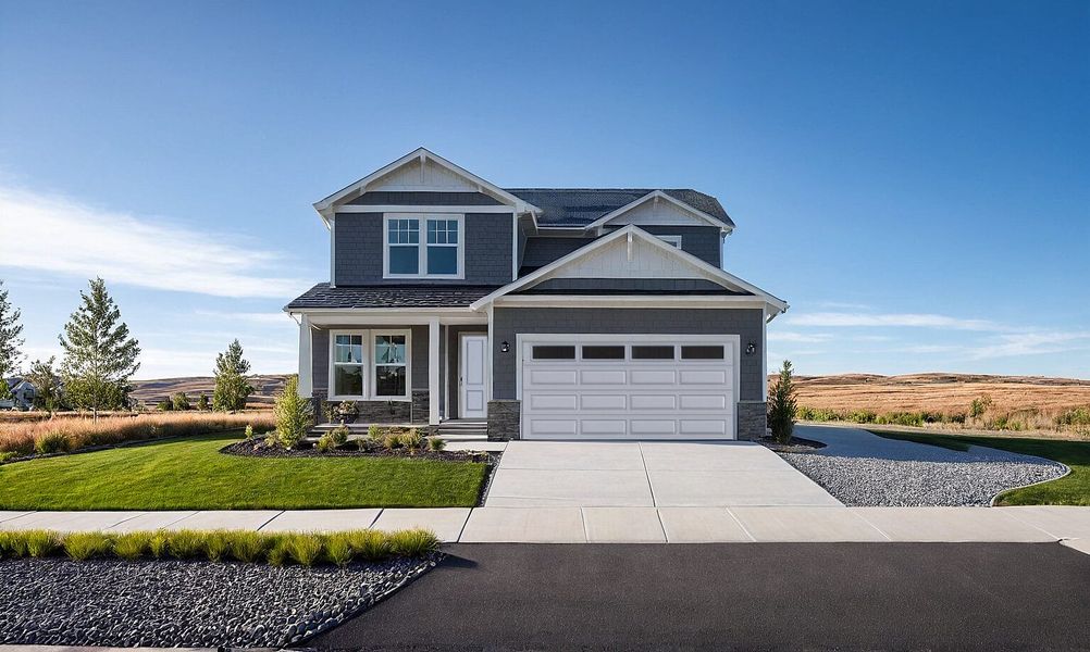 Ash - Craftsman Ash - Craftsman