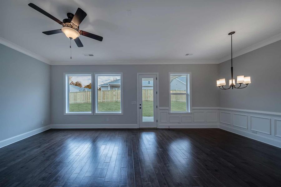 The Kittridge - Family Room