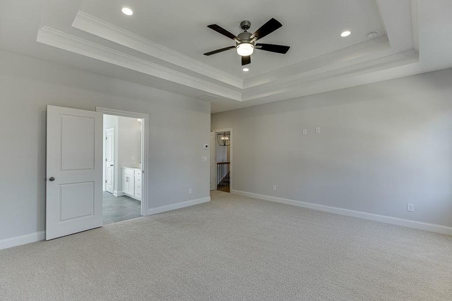 Spacious, unfurnished interior of a new home in , Buford (Image 36). Spacious, unfurnished interior of a new home in , Buford (Image 36).