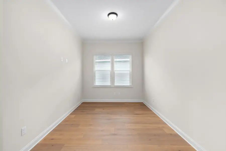Representative unfurnished interior of a home built from the Aurora by Riverside Homes in Sagebrush at EverRange, Jacksonville (Image 43).