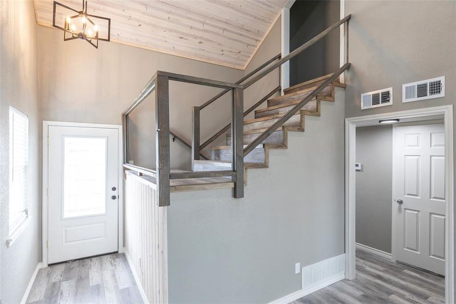 Spacious, unfurnished interior of a new home in , Coleman (Image 27). Spacious, unfurnished interior of a new home in , Coleman (Image 27).