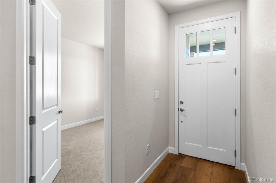 Spacious, unfurnished interior of a new home in , Castle Rock (Image 41).