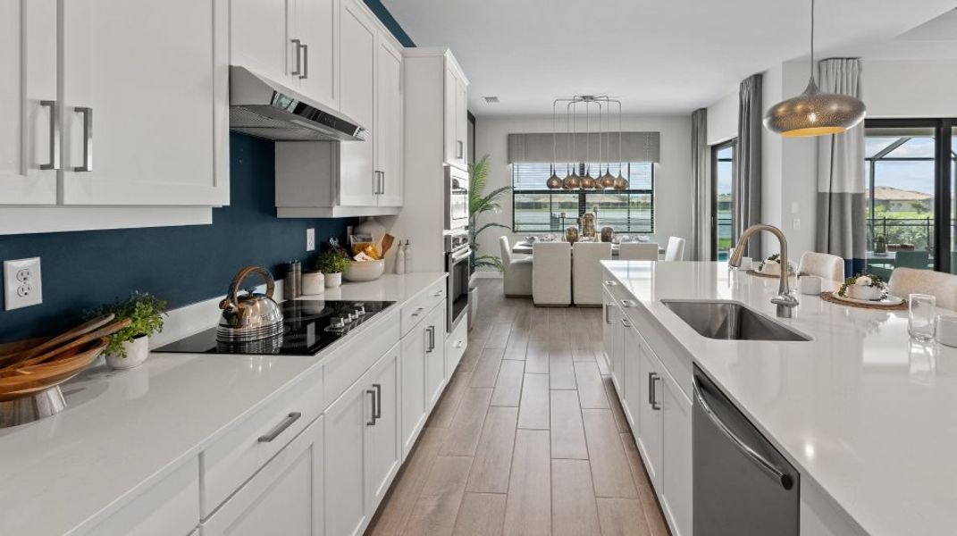 Kitchen Cooktop Kitchen Cooktop