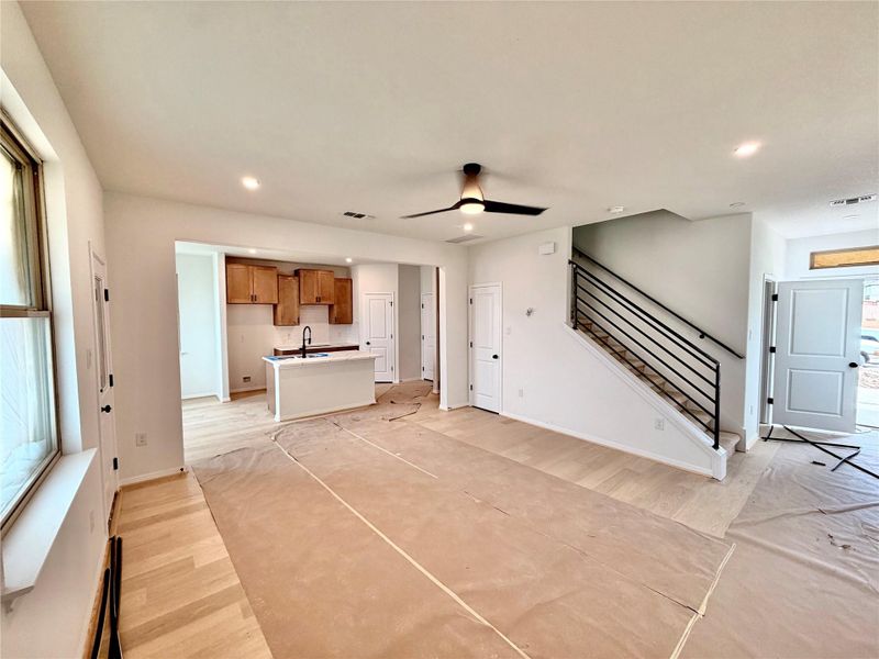 Photos of actual home. Photos of actual home.
