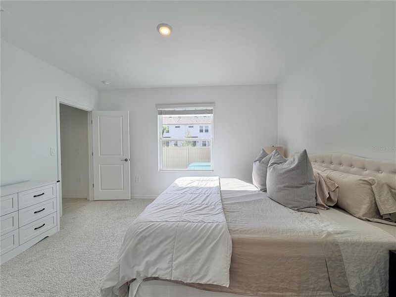 Furnished interior view inside a new home in Westview Community Group Page, Kissimmee (Image 33).