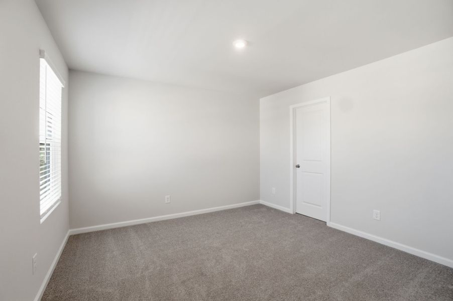 Spacious, unfurnished interior of a new home in Waxhaw Landing, Monroe (Image 24). Spacious, unfurnished interior of a new home in Waxhaw Landing, Monroe (Image 24).