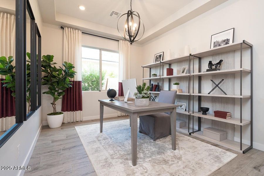 Tri Pointe Bella Vista 54 - Office-1MLS