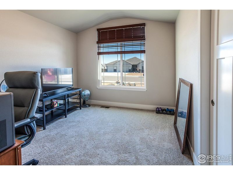 Furnished interior view inside a new home in , Wellington (Image 16).