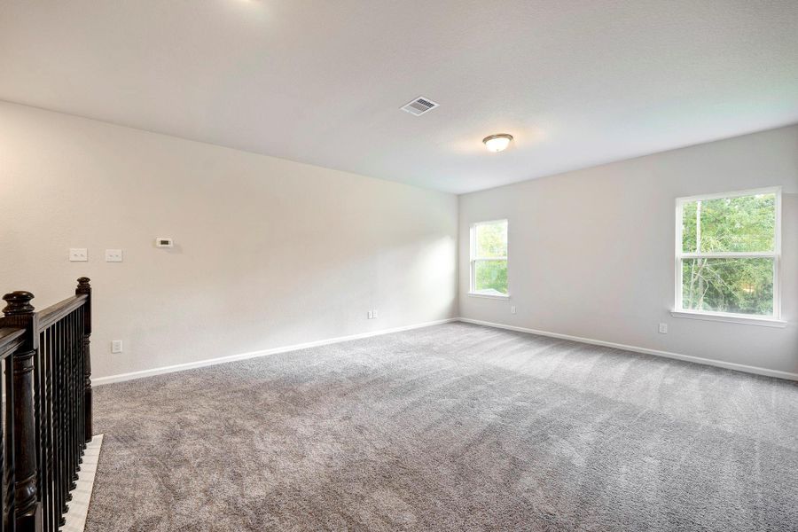 The James- Loft/Game Room The James- Loft/Game Room