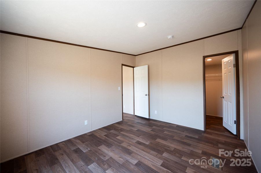 Spacious, unfurnished interior of a new home in , Mount Croghan (Image 17).