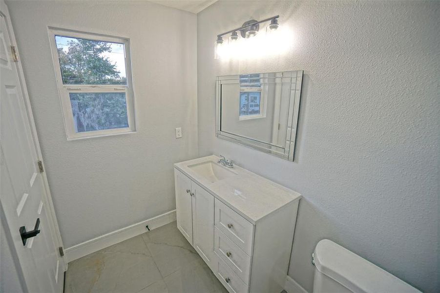 Furnished interior view inside a new home in , Lakeland (Image 8).
