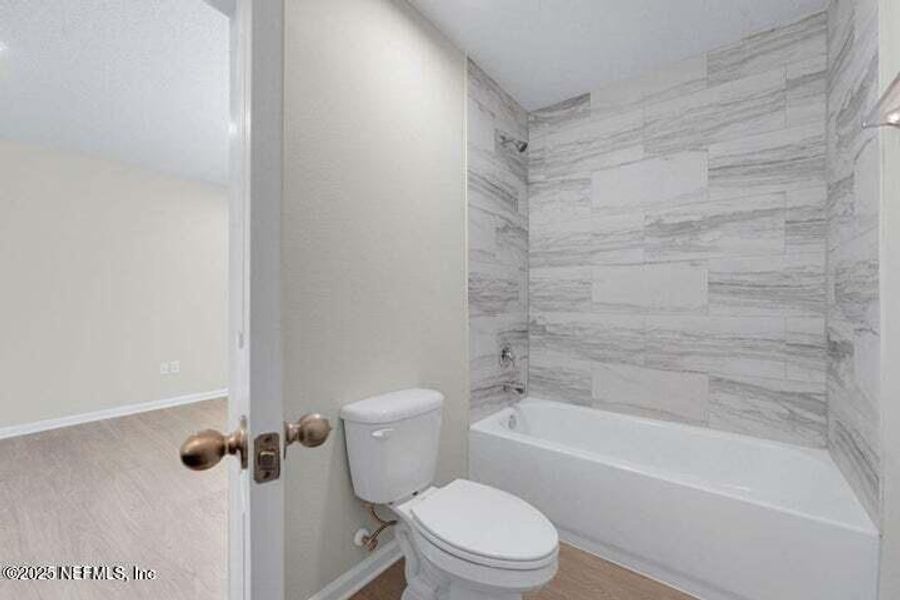 Furnished interior view inside a new home in , Jacksonville (Image 10). Furnished interior view inside a new home in , Jacksonville (Image 10).