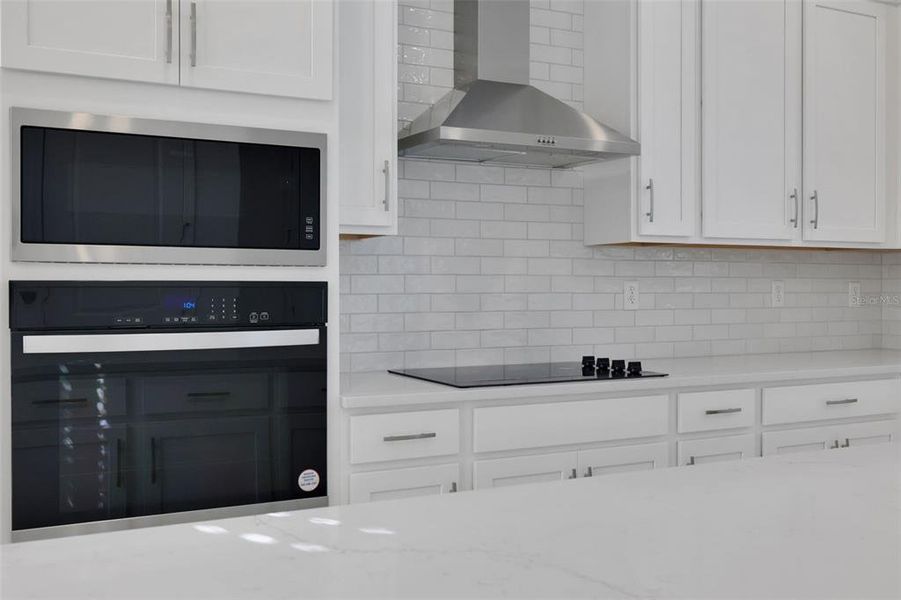 Furnished interior view inside a new home in , St. Cloud (Image 9).