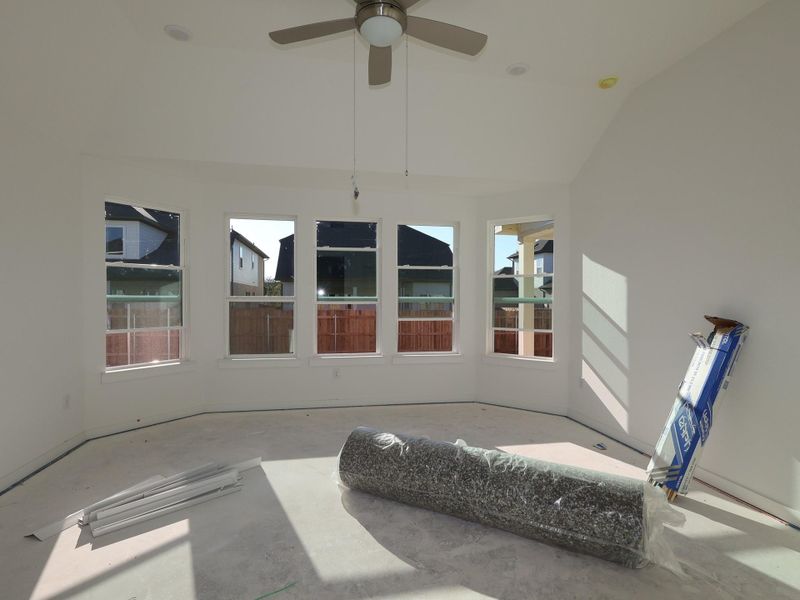 In-progress construction of a new home in Barksdale, Leander, TX (Image 10). In-progress construction of a new home in Barksdale, Leander, TX (Image 10).