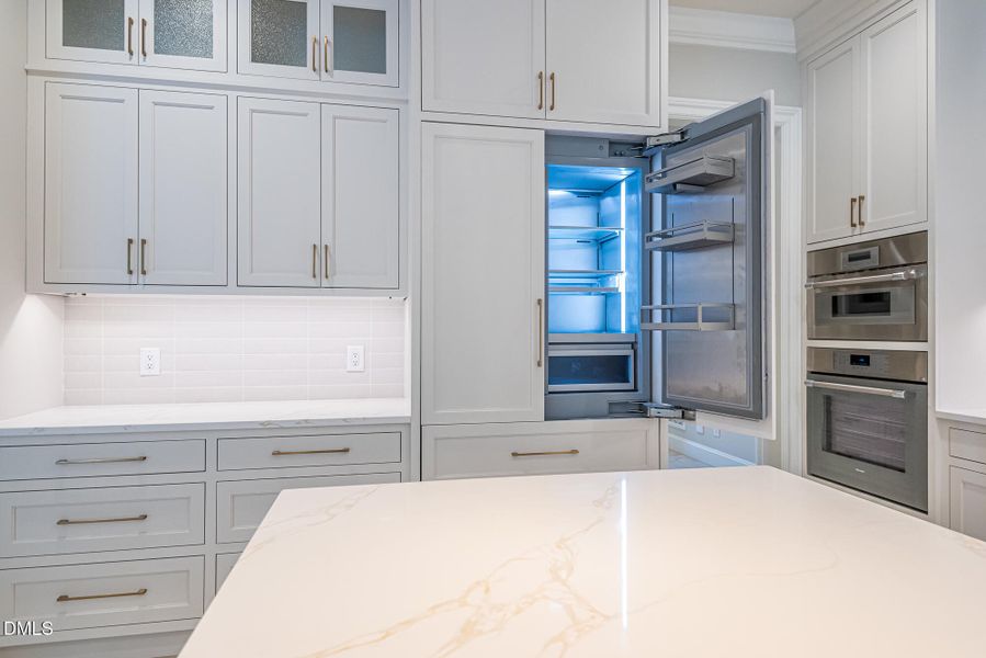 Representational Kitchen