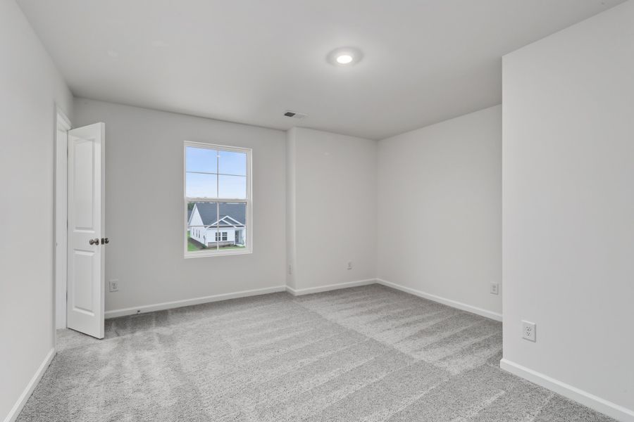 Spacious, unfurnished interior of a new home in Jordan Grove, Conway (Image 37).