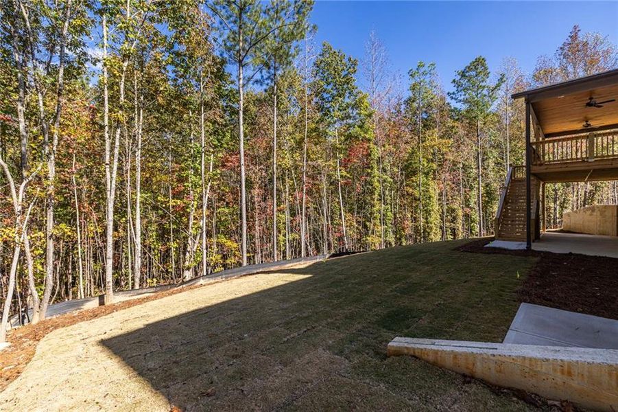 Exterior details and patio area of a home in , Dallas (Image 28).