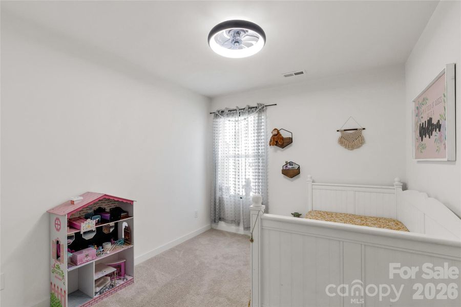 Furnished interior view inside a new home in , Lancaster (Image 15).