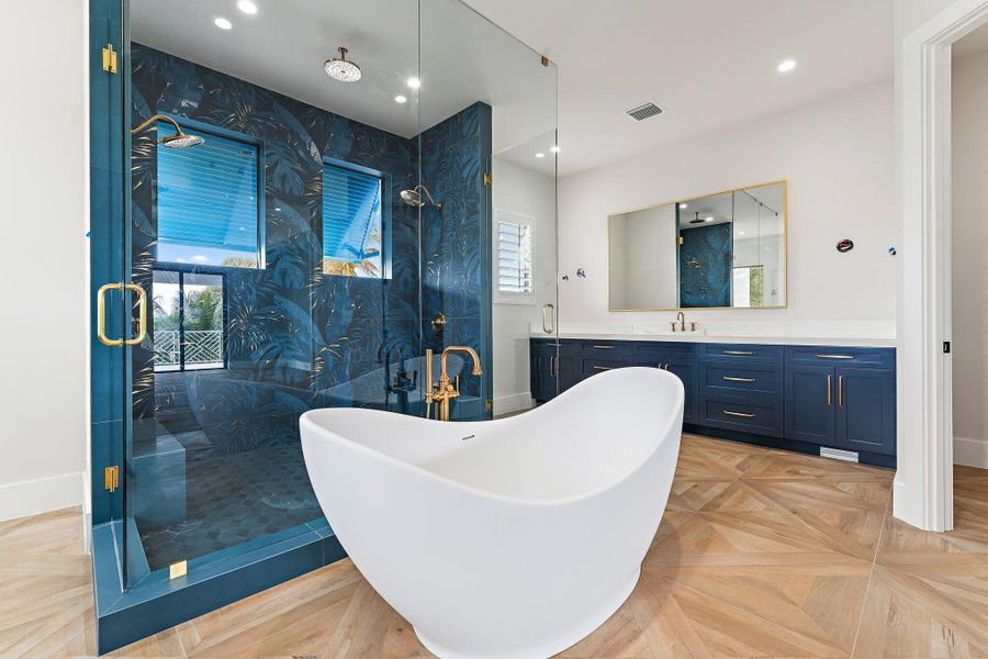 Primary Bath Primary Bath