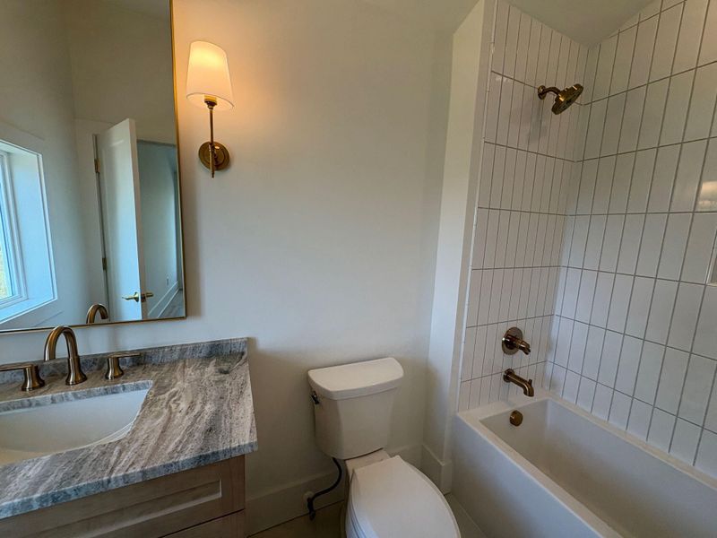 Furnished interior view inside a new home in The Preserve at Pennys Creek, Johns Island (Image 5).
