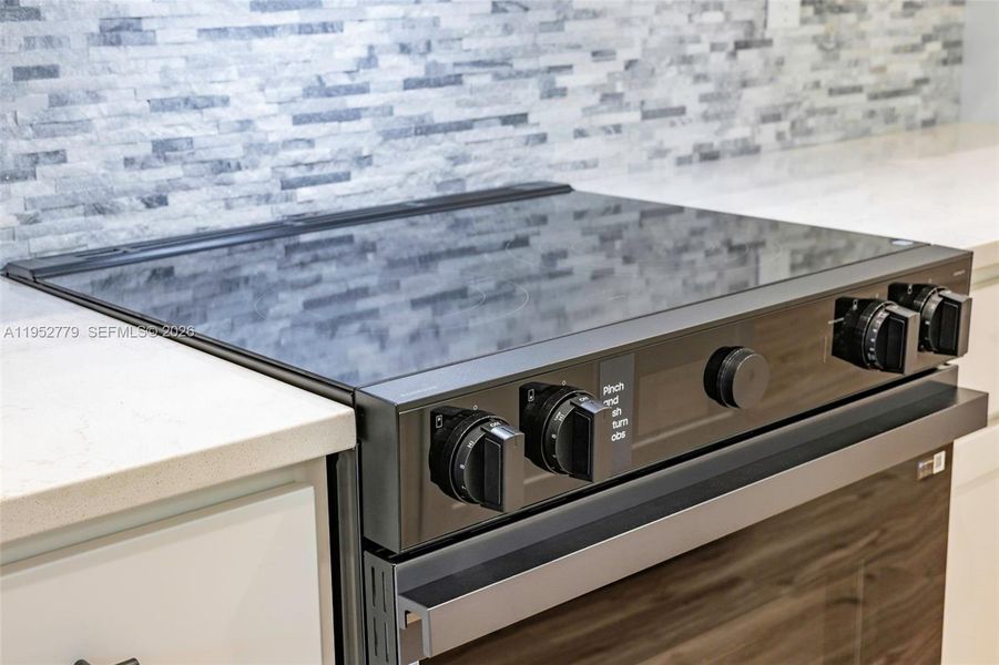 Close-up of interior finishes inside a home in , Palm Bay (Image 17). Close-up of interior finishes inside a home in , Palm Bay (Image 17).