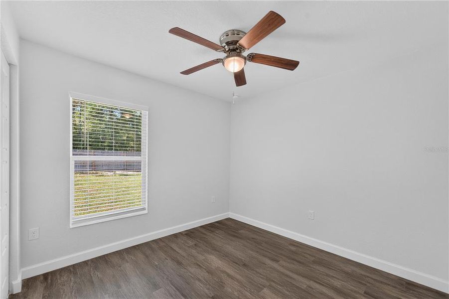 Spacious, unfurnished interior of a new home in , Ocklawaha (Image 27).